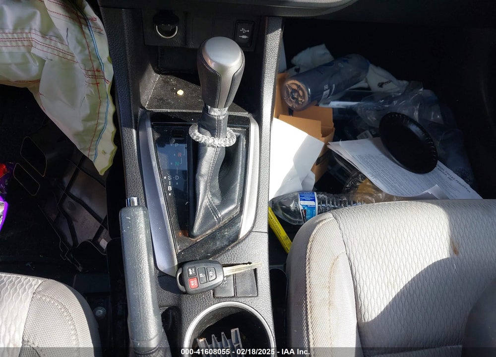 2016 TOYOTA COROLLA VIN: 5YFBURHE0GP431021