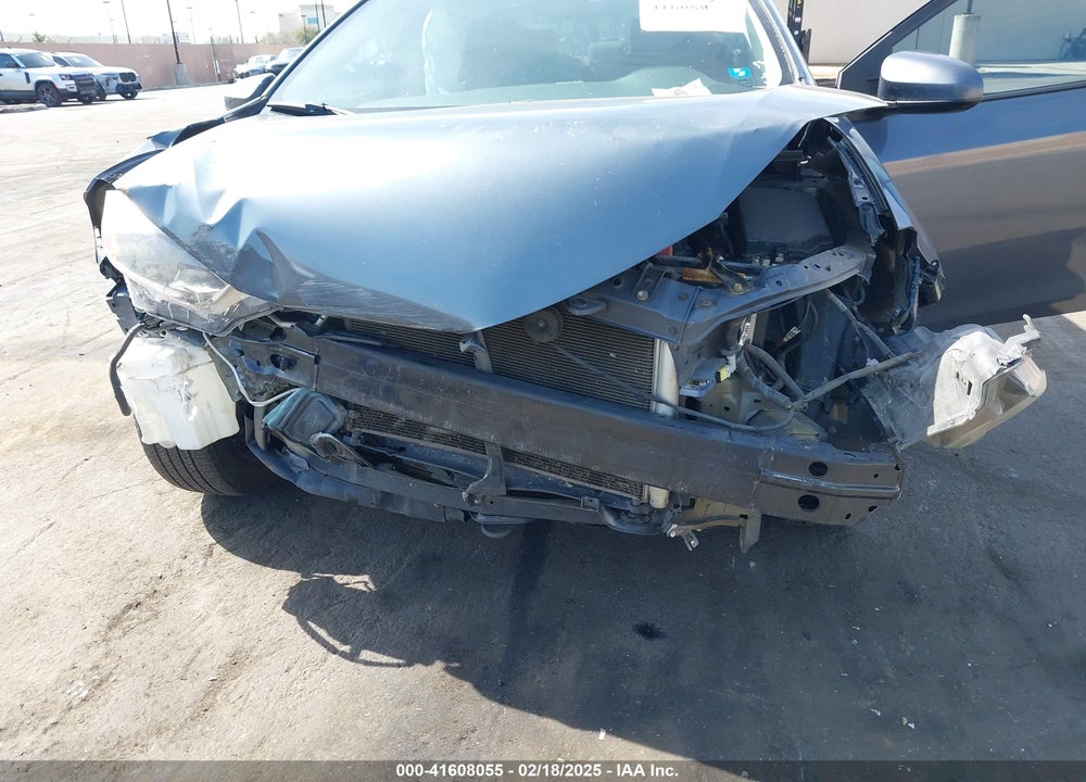 2016 TOYOTA COROLLA VIN: 5YFBURHE0GP431021