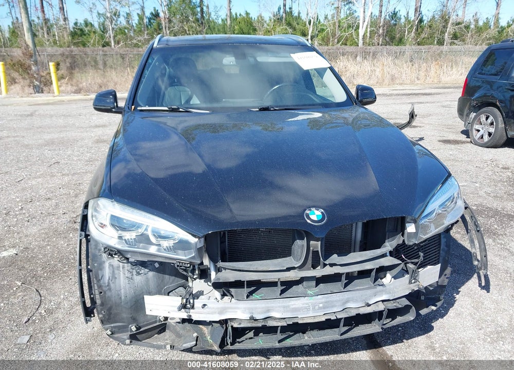 2016 BMW X5 SDRIVE35I VIN: 5UXKR2C5XG0H42953