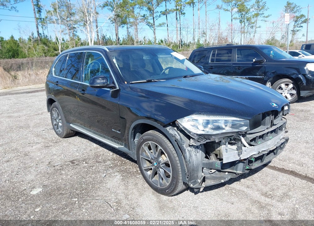 2016 BMW X5 SDRIVE35I VIN: 5UXKR2C5XG0H42953