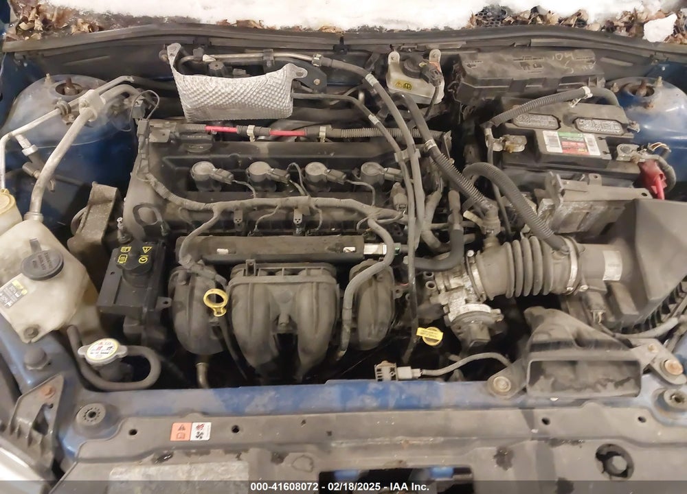 2011 FORD FOCUS SES VIN: 1FAHP3GN2BW163739