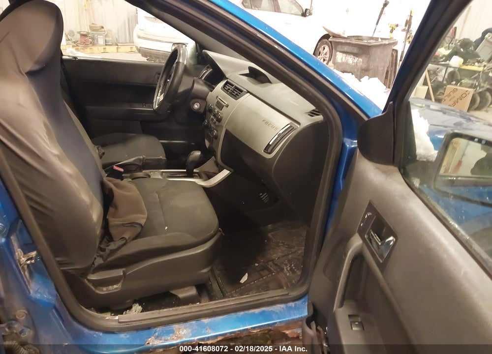 2011 FORD FOCUS SES VIN: 1FAHP3GN2BW163739