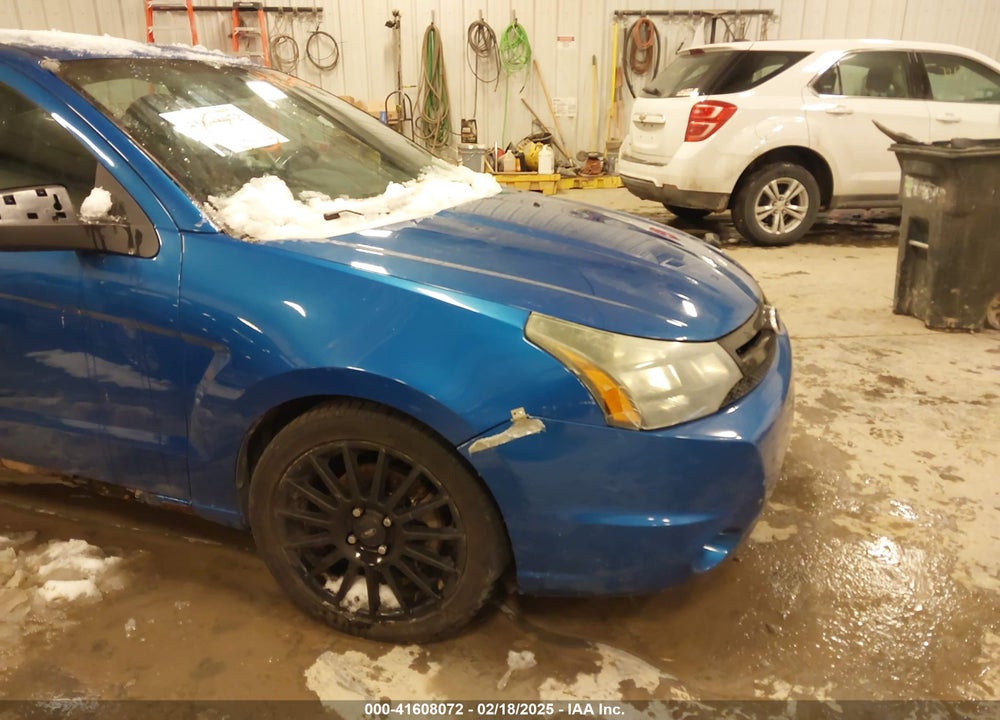 2011 FORD FOCUS SES VIN: 1FAHP3GN2BW163739