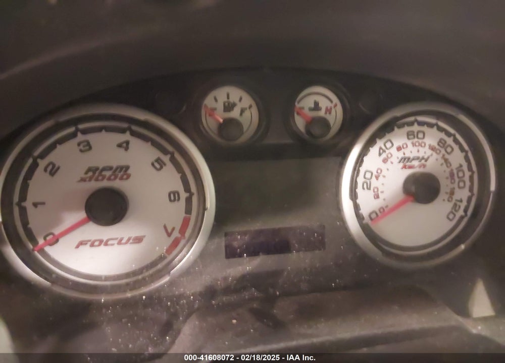 2011 FORD FOCUS SES VIN: 1FAHP3GN2BW163739