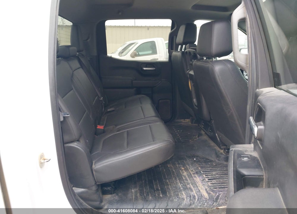 2019 CHEVROLET SILVERADO 1500 WORK TRUCK VIN: 1GCUYAEF1KZ311822