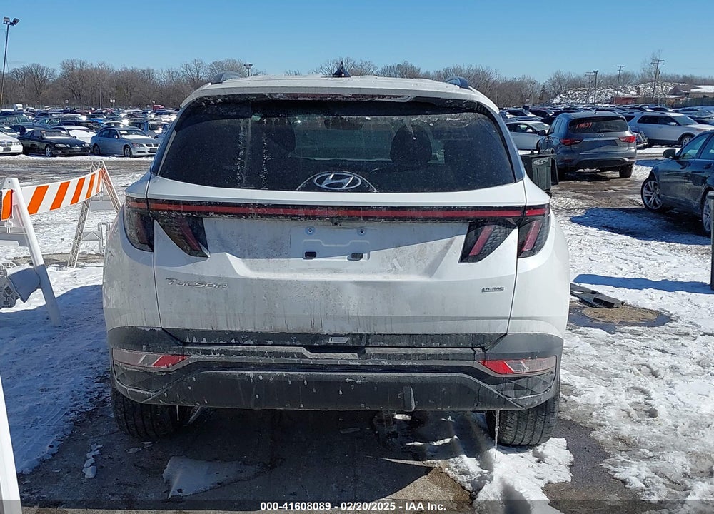 2022 HYUNDAI TUCSON VIN: 5NMJFCAE6NH047460