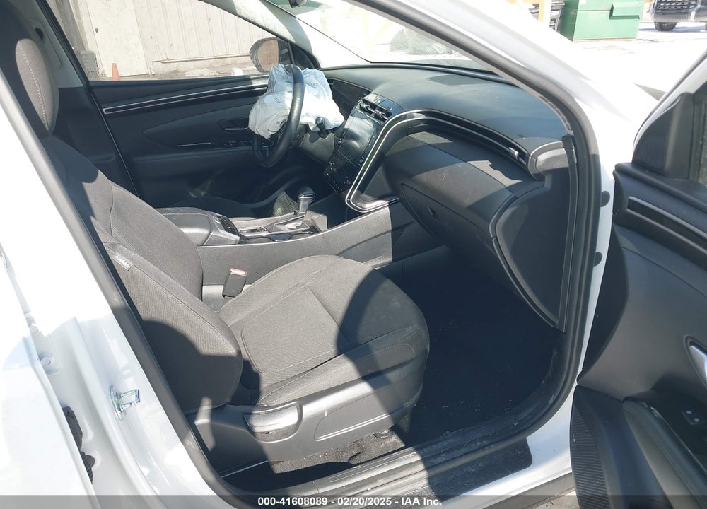 2022 HYUNDAI TUCSON VIN: 5NMJFCAE6NH047460