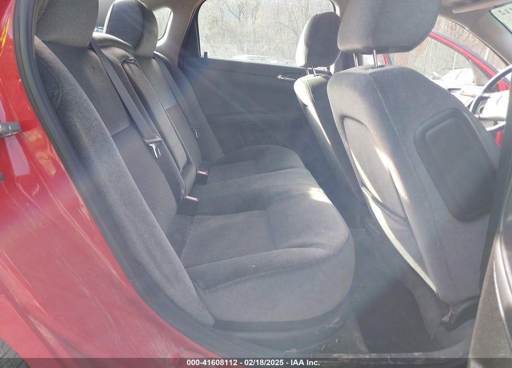 2012 CHEVROLET IMPALA LT VIN: 2G1WB5E39C1125469