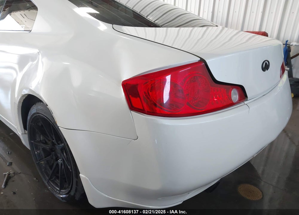 2004 INFINITI G35 VIN: JNKCV54E74M824608