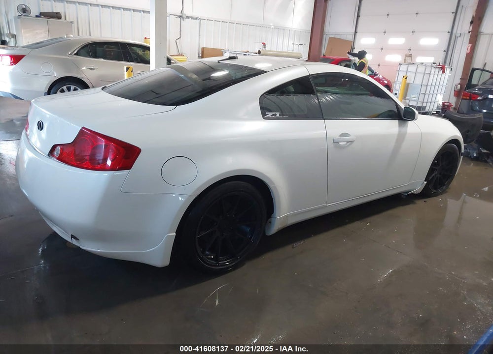 2004 INFINITI G35 VIN: JNKCV54E74M824608