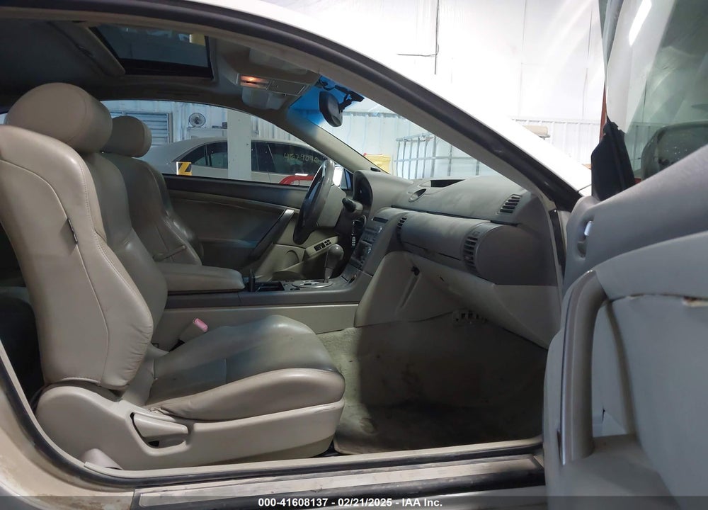 2004 INFINITI G35 VIN: JNKCV54E74M824608