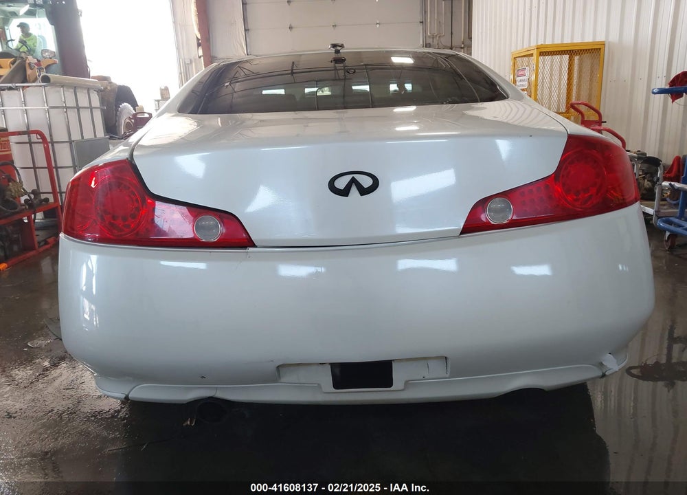 2004 INFINITI G35 VIN: JNKCV54E74M824608