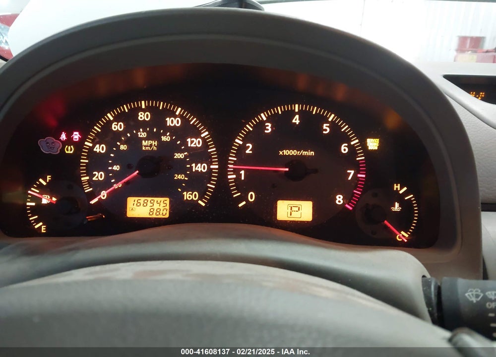 2004 INFINITI G35 VIN: JNKCV54E74M824608
