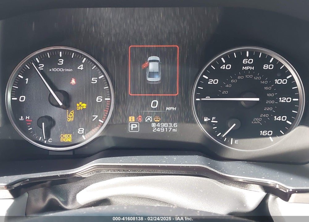 2022 SUBARU LEGACY VIN: 4S3BWAF64N3013154
