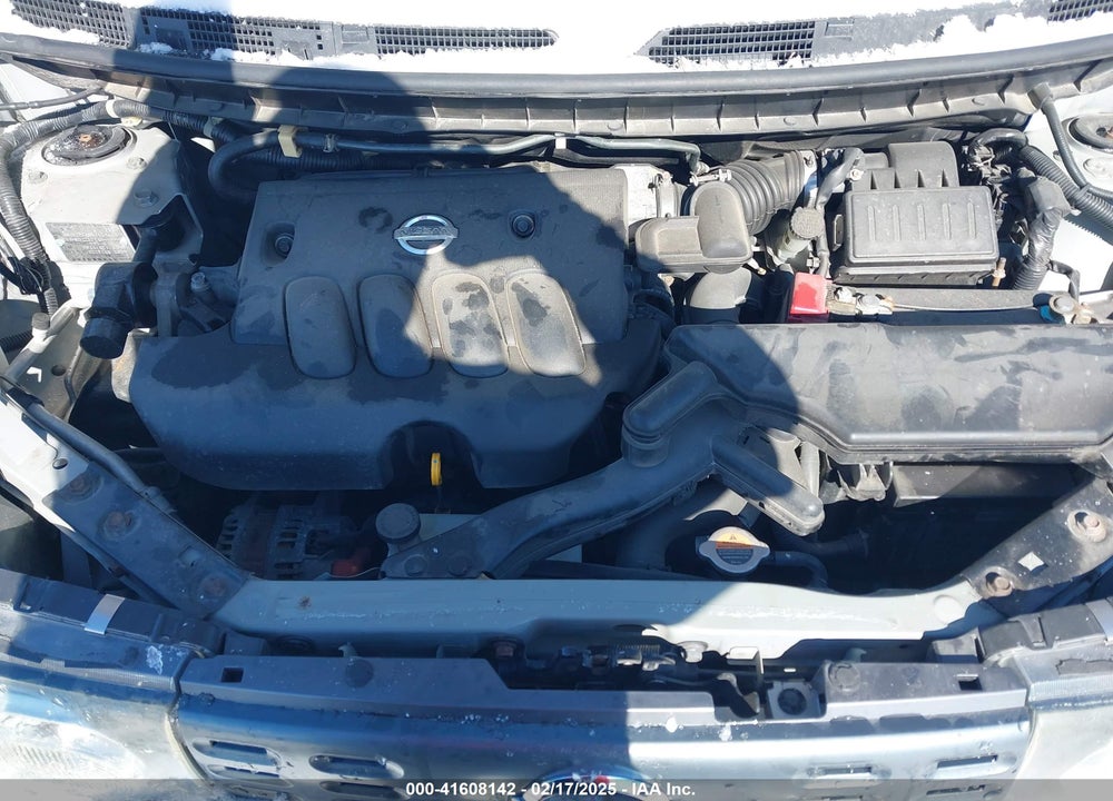 2010 NISSAN CUBE VIN: JN8AZ2KR8AT159130