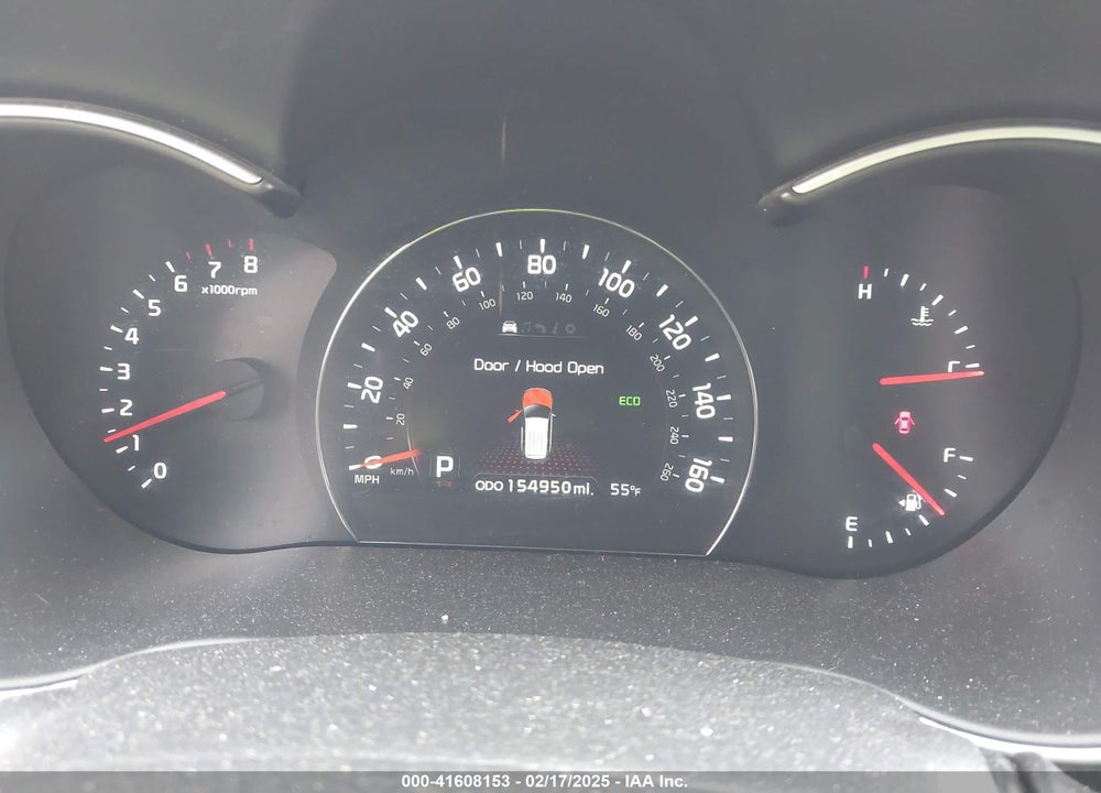 2014 KIA SORENTO EX V6 VIN: 5XYKUDA74EG462644