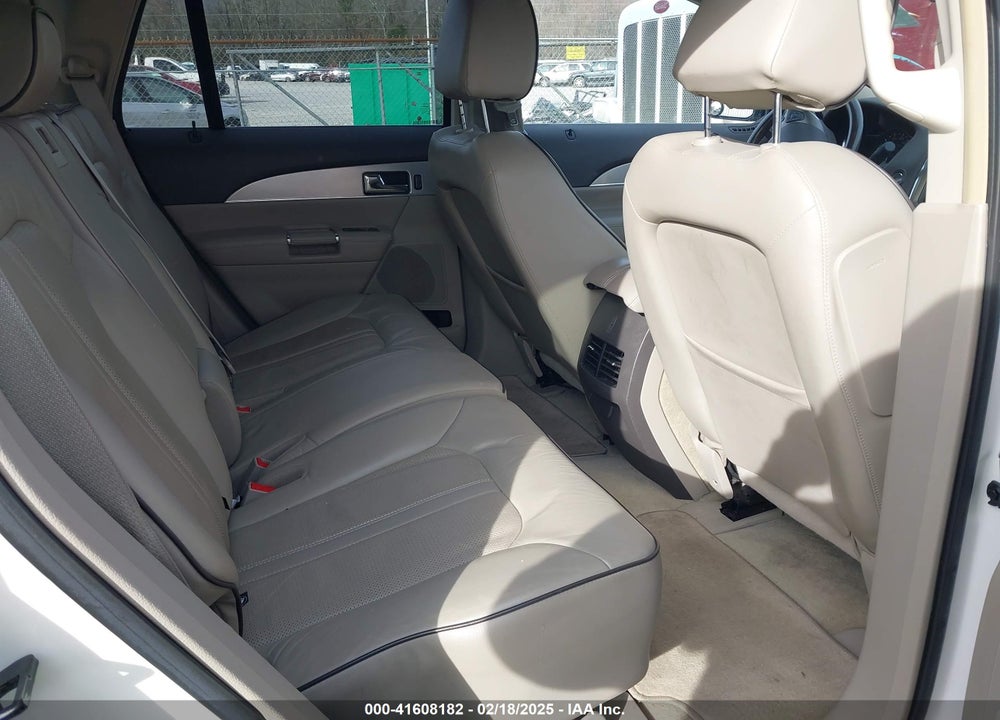 2013 LINCOLN MKX VIN: 2LMDJ6JK1DBL11670