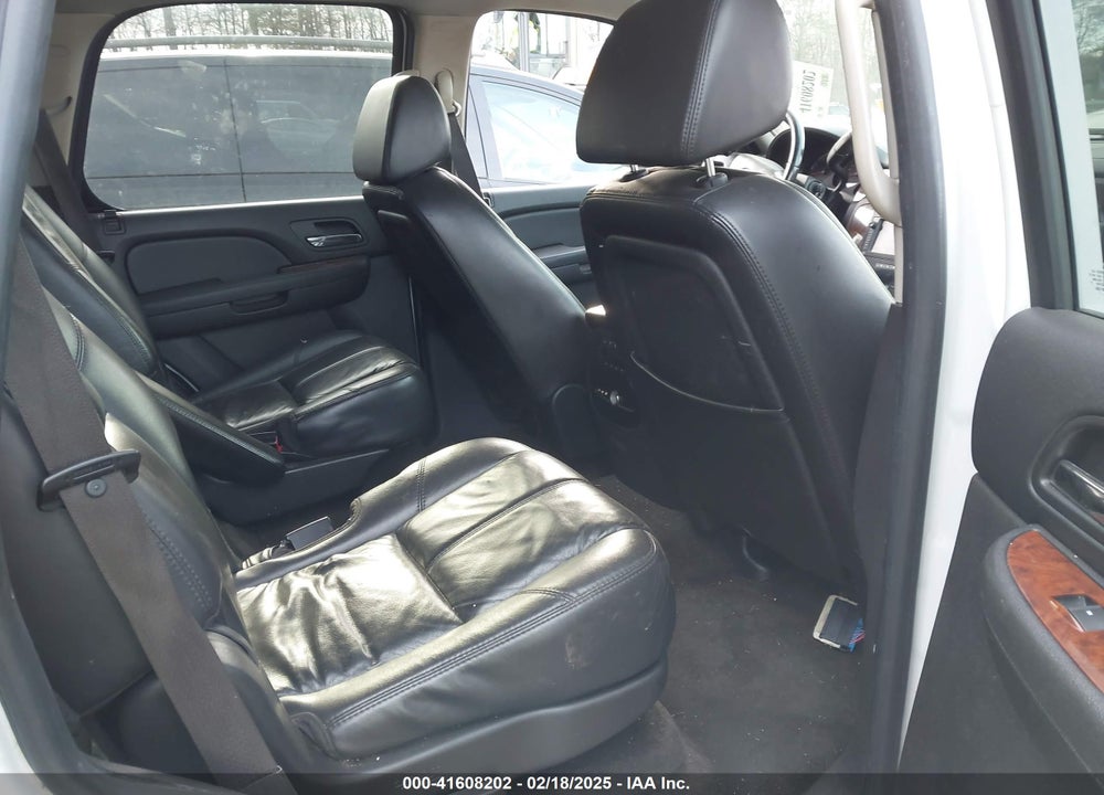 2007 CHEVROLET TAHOE LTZ VIN: 1GNFK130X7J353105
