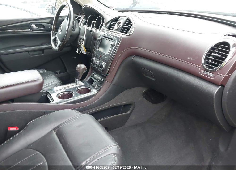 2015 BUICK ENCLAVE PREMIUM VIN: 5GAKRCKD4FJ161701