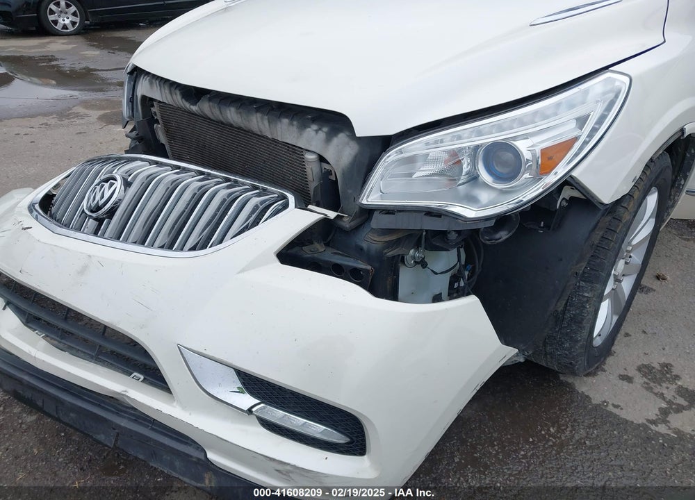 2015 BUICK ENCLAVE PREMIUM VIN: 5GAKRCKD4FJ161701