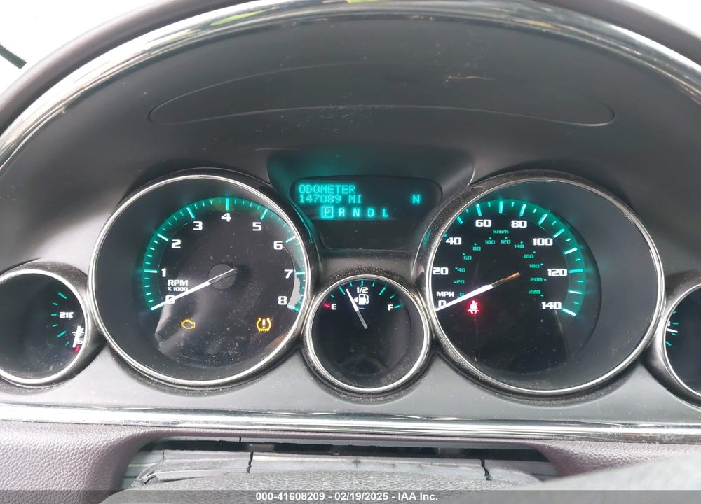 2015 BUICK ENCLAVE PREMIUM VIN: 5GAKRCKD4FJ161701