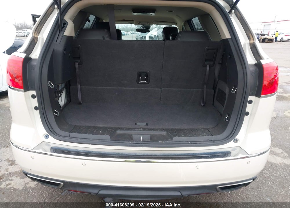 2015 BUICK ENCLAVE PREMIUM VIN: 5GAKRCKD4FJ161701