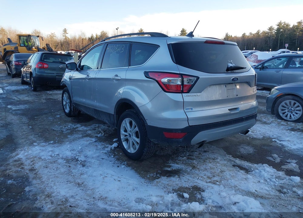 2018 FORD ESCAPE VIN: 1FMCU9GD1JUA68294