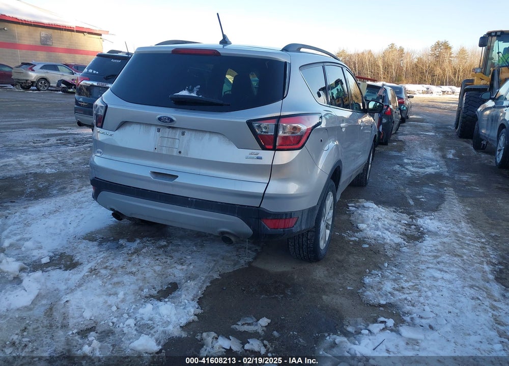 2018 FORD ESCAPE VIN: 1FMCU9GD1JUA68294