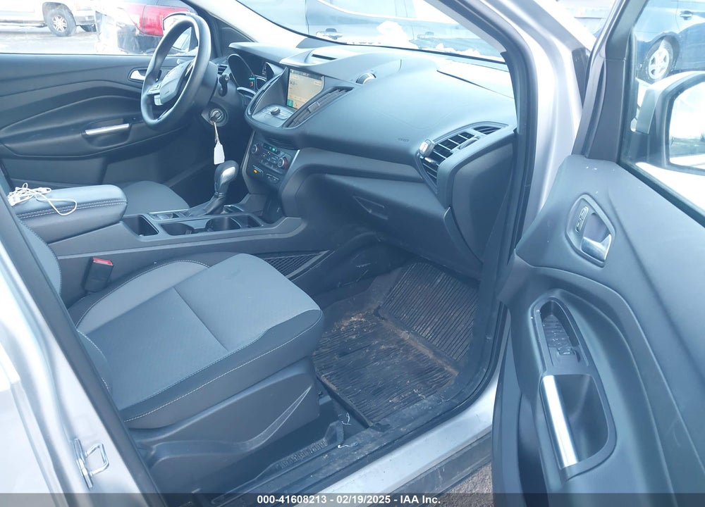 2018 FORD ESCAPE VIN: 1FMCU9GD1JUA68294