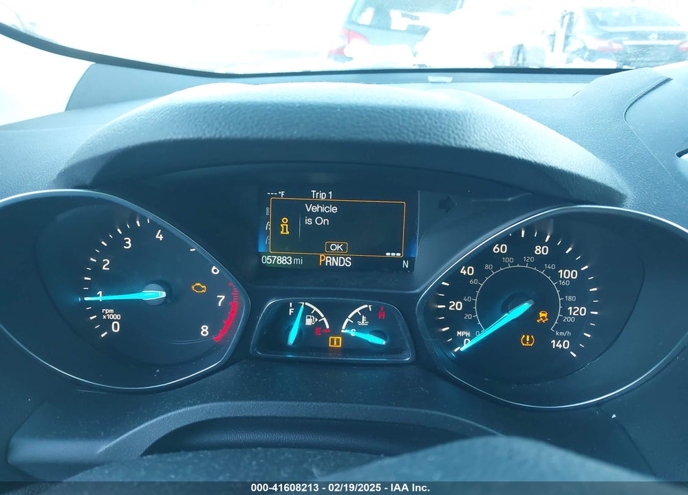 2018 FORD ESCAPE VIN: 1FMCU9GD1JUA68294