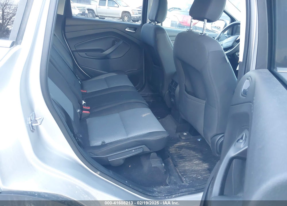 2018 FORD ESCAPE VIN: 1FMCU9GD1JUA68294