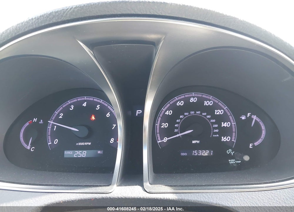 2011 TOYOTA AVALON VIN: 4T1BK3DB8BU431533