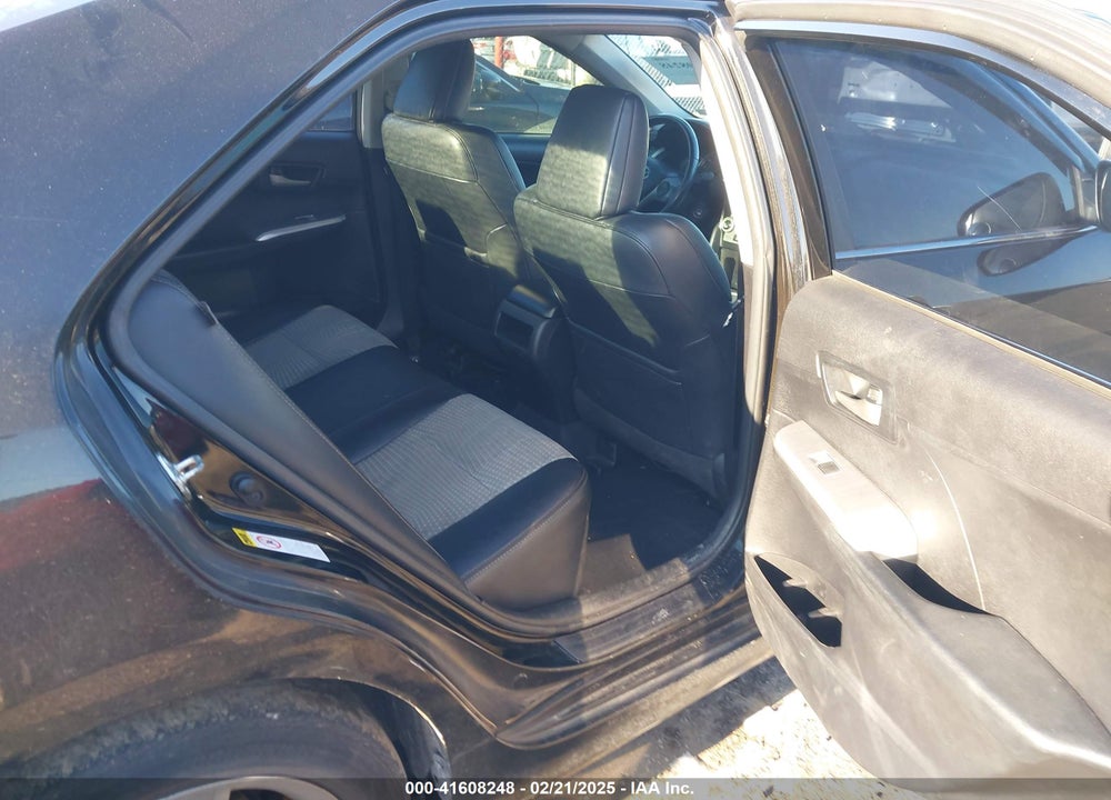2013 TOYOTA CAMRY VIN: 4T1BF1FK3DU287821
