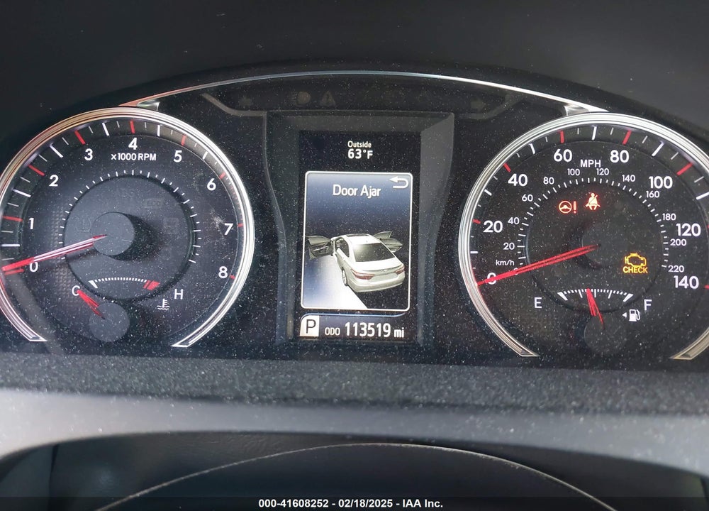2016 TOYOTA CAMRY VIN: 4T1BF1FK6GU535550