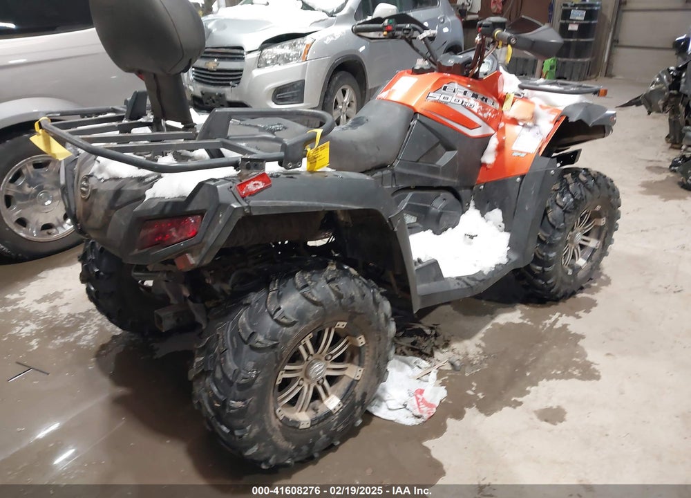 2016 CF MOTO CFORCE VIN: LCELDTS91G6004385
