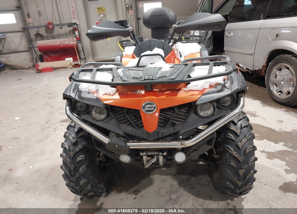 2016 CF MOTO CFORCE VIN: LCELDTS91G6004385