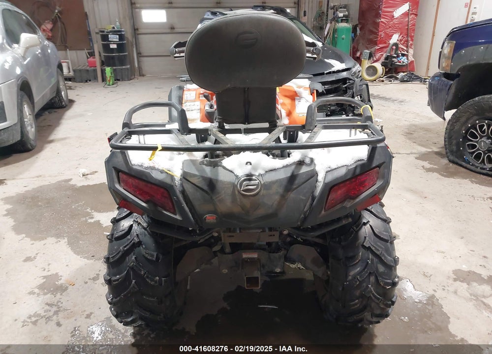 2016 CF MOTO CFORCE VIN: LCELDTS91G6004385