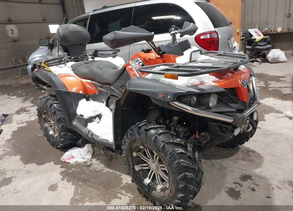 2016 CF MOTO CFORCE VIN: LCELDTS91G6004385