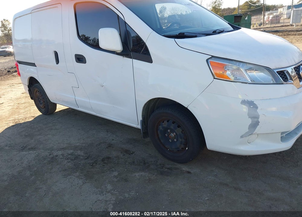 2015 NISSAN NV200 SV VIN: 3N6CM0KN4FK728252