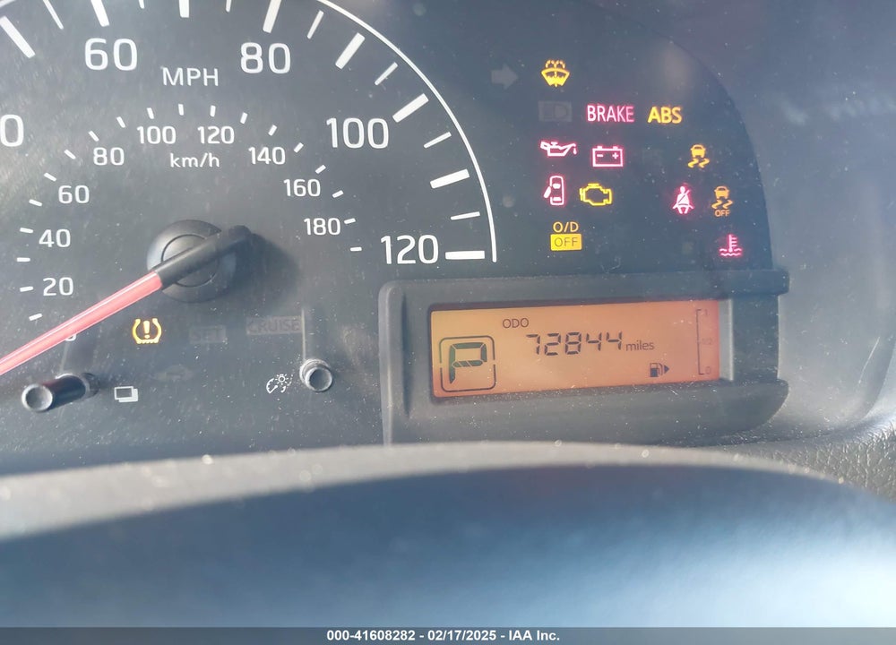 2015 NISSAN NV200 SV VIN: 3N6CM0KN4FK728252