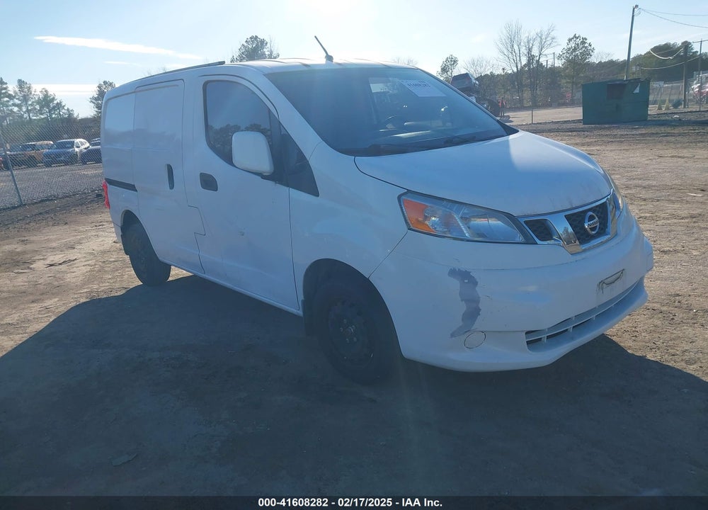 2015 NISSAN NV200 SV VIN: 3N6CM0KN4FK728252
