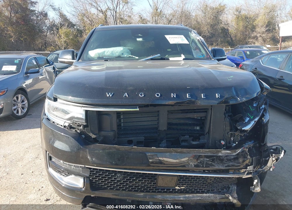 2024 JEEP WAGONEER SERIES II 4X4 VIN: 1C4SJVBP2RS169175