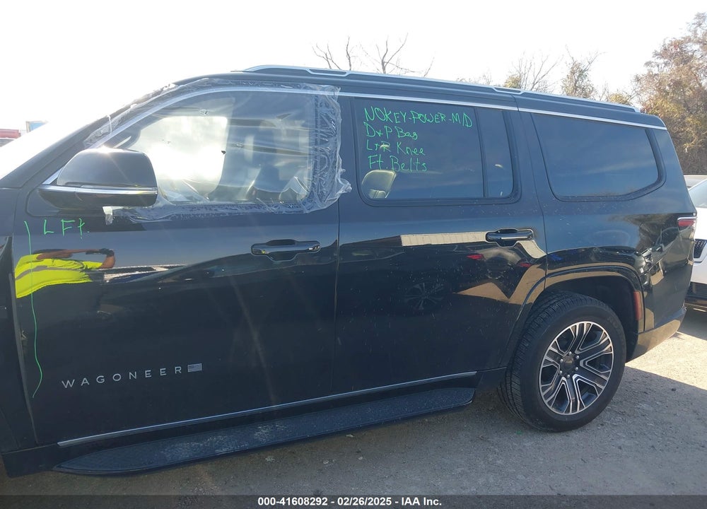 2024 JEEP WAGONEER SERIES II 4X4 VIN: 1C4SJVBP2RS169175