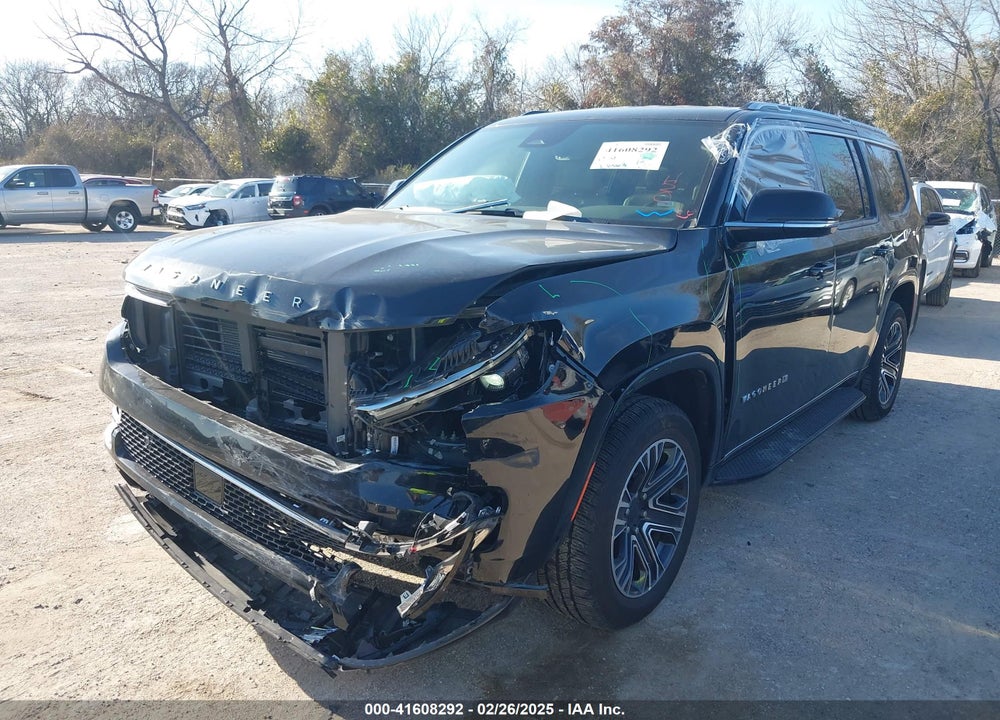 2024 JEEP WAGONEER SERIES II 4X4 VIN: 1C4SJVBP2RS169175