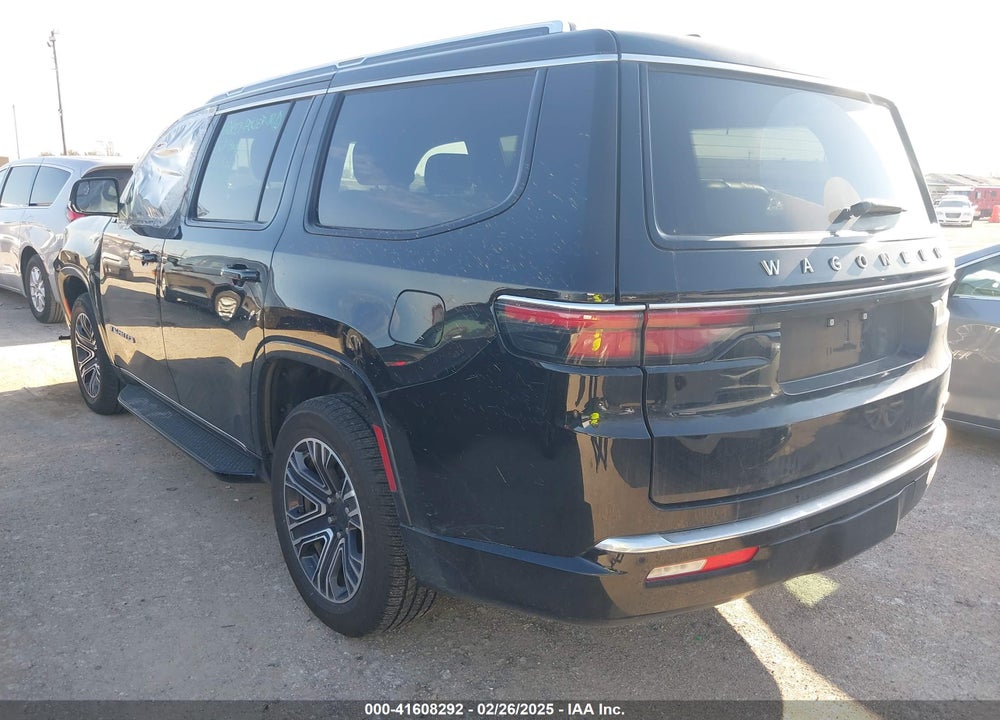 2024 JEEP WAGONEER SERIES II 4X4 VIN: 1C4SJVBP2RS169175