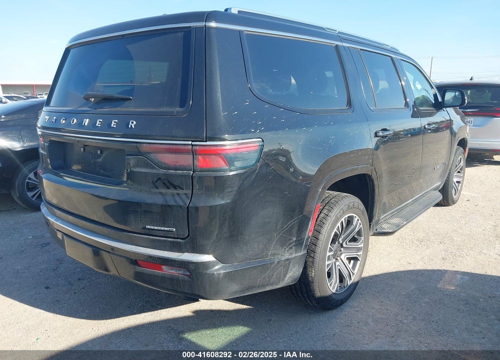 2024 JEEP WAGONEER SERIES II 4X4 VIN: 1C4SJVBP2RS169175