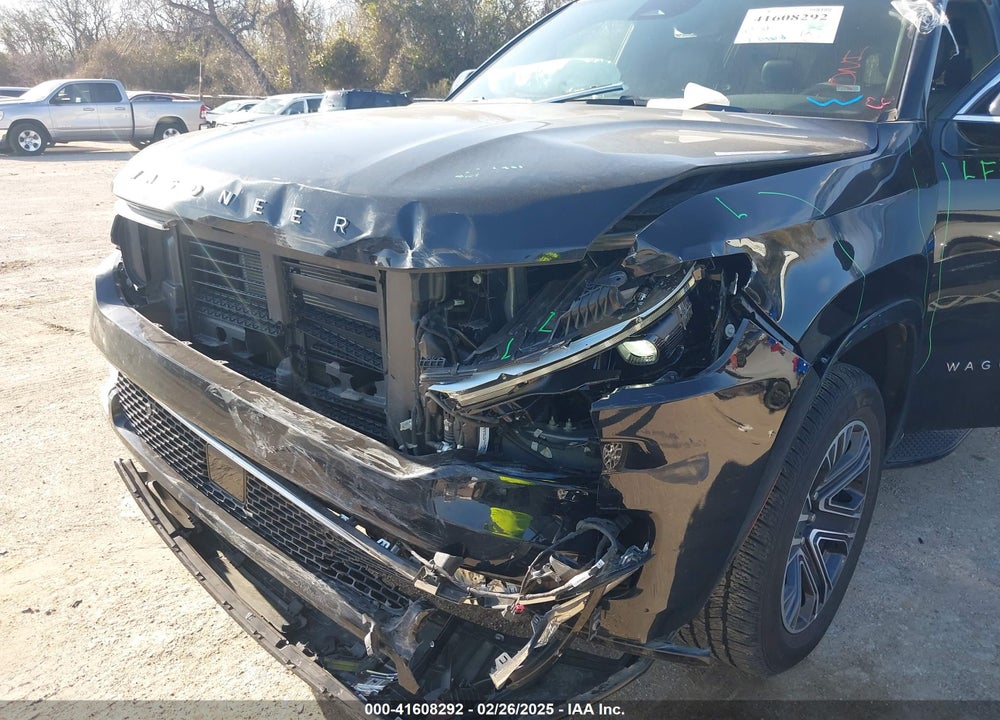 2024 JEEP WAGONEER SERIES II 4X4 VIN: 1C4SJVBP2RS169175