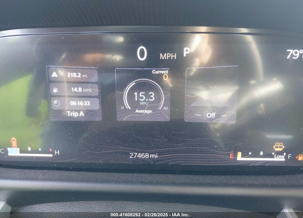 2024 JEEP WAGONEER SERIES II 4X4 VIN: 1C4SJVBP2RS169175