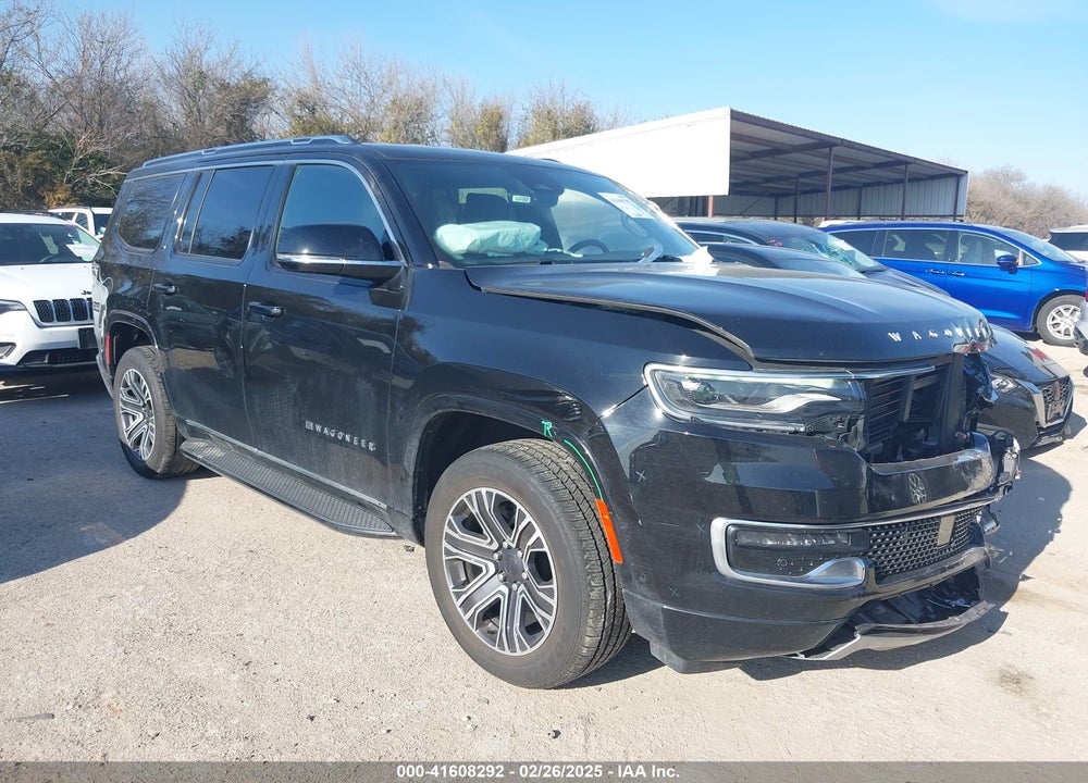 2024 JEEP WAGONEER SERIES II 4X4 VIN: 1C4SJVBP2RS169175