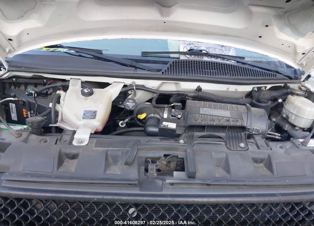 2017 CHEVROLET EXPRESS CUTAWAY WORK VAN VIN: 1HA0GRFG6HN001880